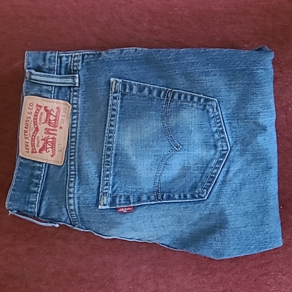 Levi's 511 W32 L30